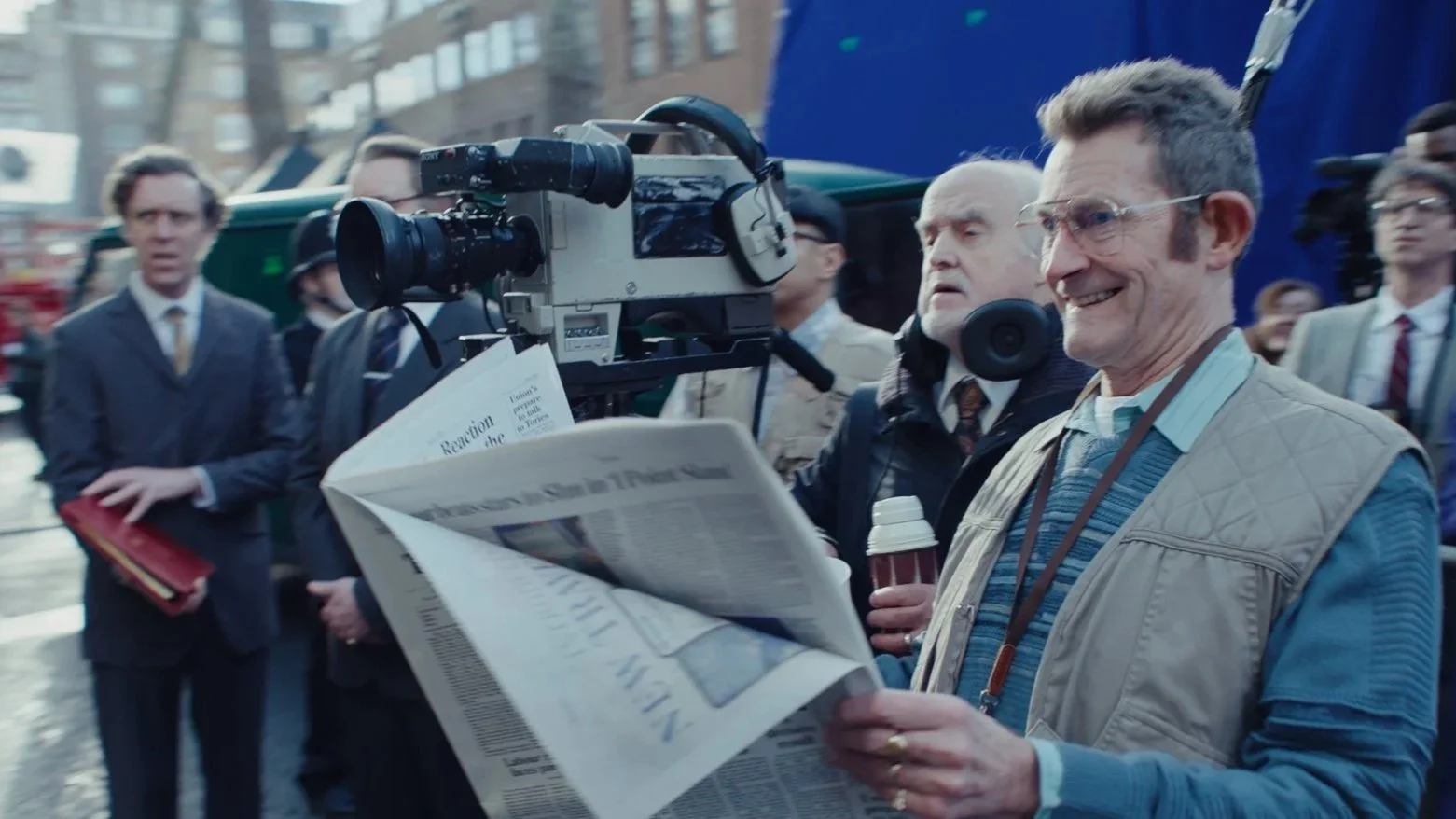 Helping Britain invest for 45 years | 2026 Hargreaves Lansdown TV ad