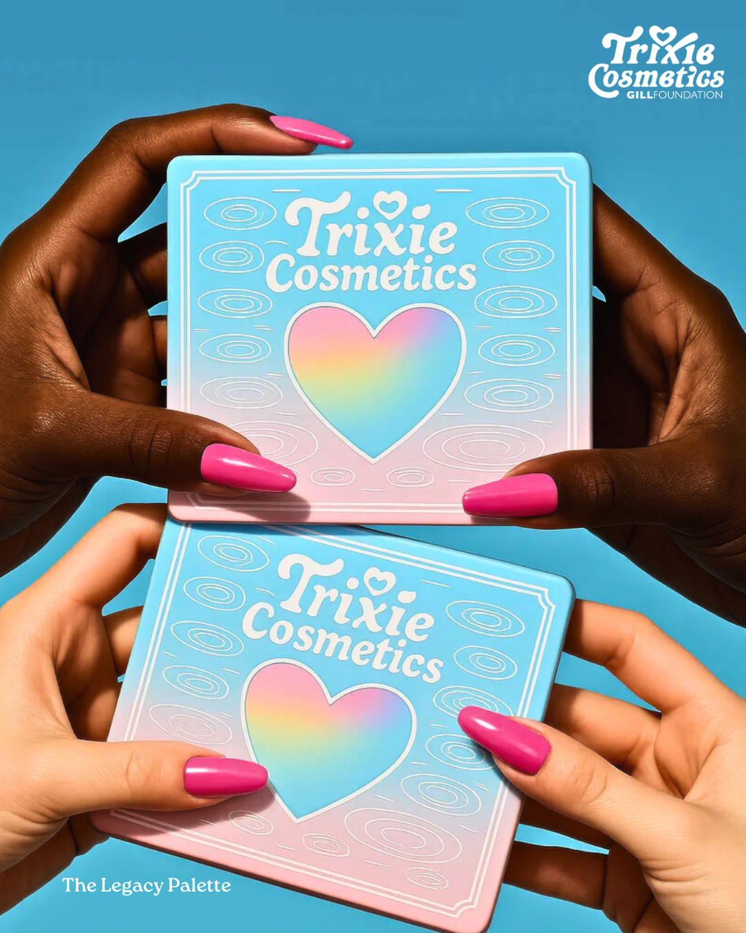 LEGACY OF LOVE PALLET 