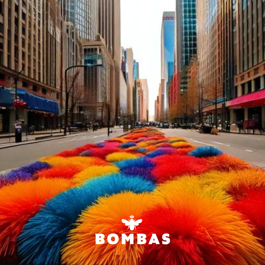 SOCKINGLY COMFORTABLE -  Guerilla