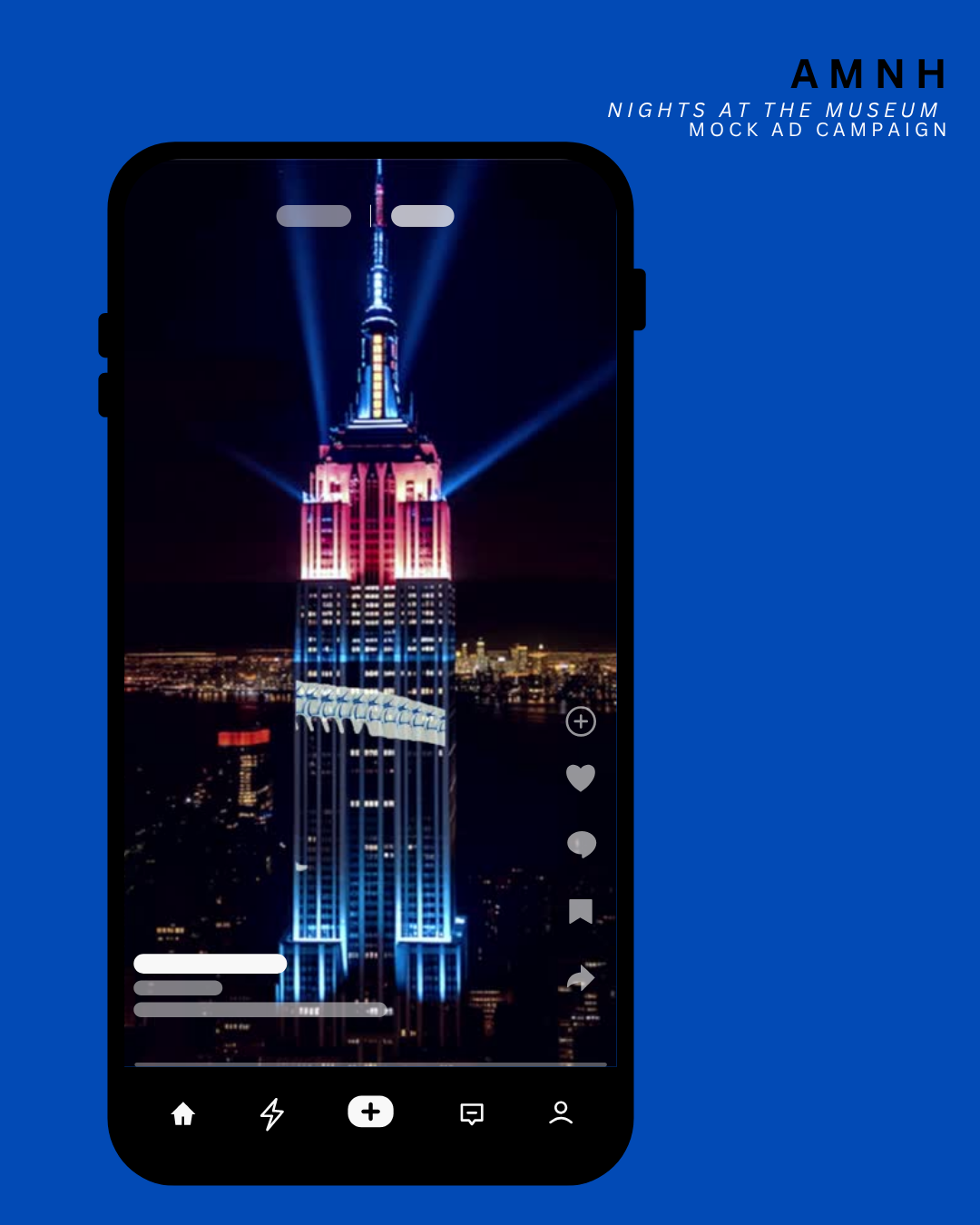 AMNH - Nights at the museum guerilla 