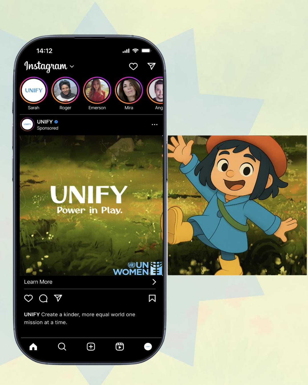 UNIFY Social Advertising 