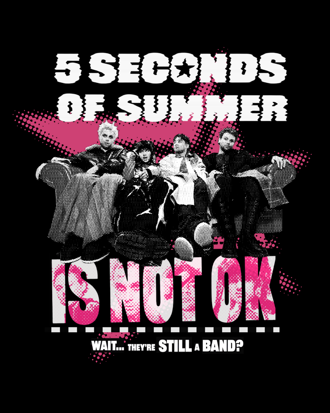 5SOS IS NOT OK