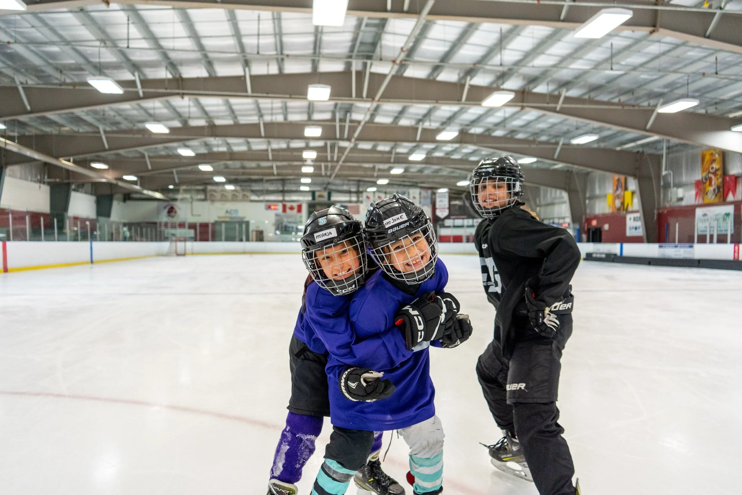 U9 2026 Training Camp