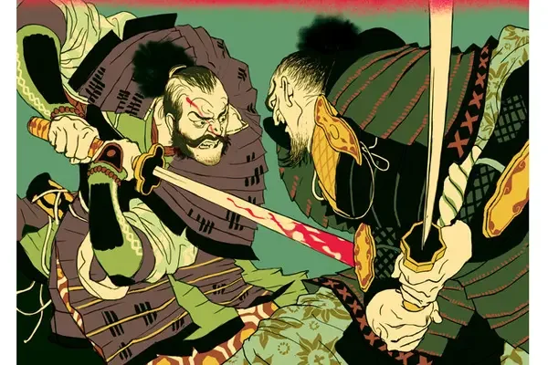 Juxtaposing The Tale of Genji and The Tale of the Heike