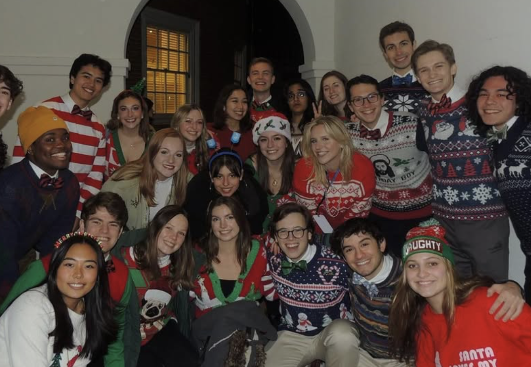 Holiday Concert with the Virginia Gentlemen