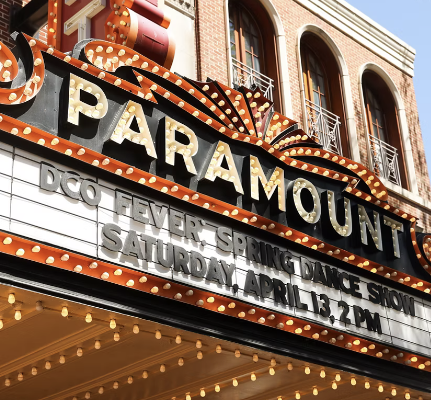 Virginia Dance Company Intermission