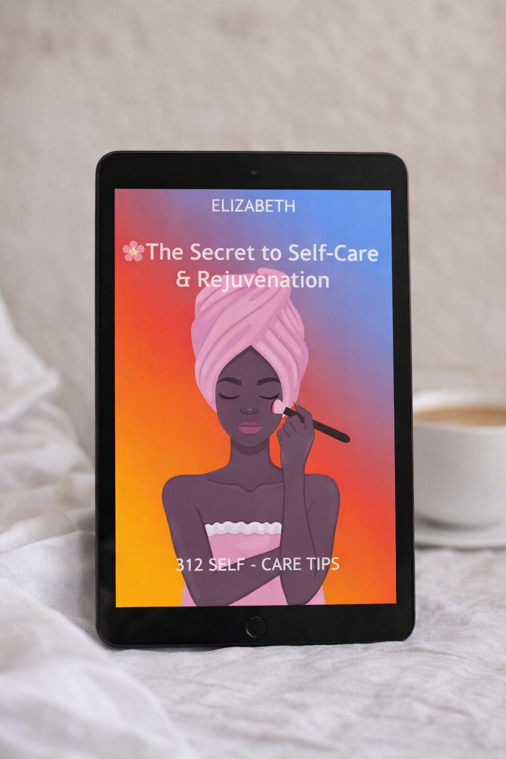 The Secret to Self-Care & Rejuvenation