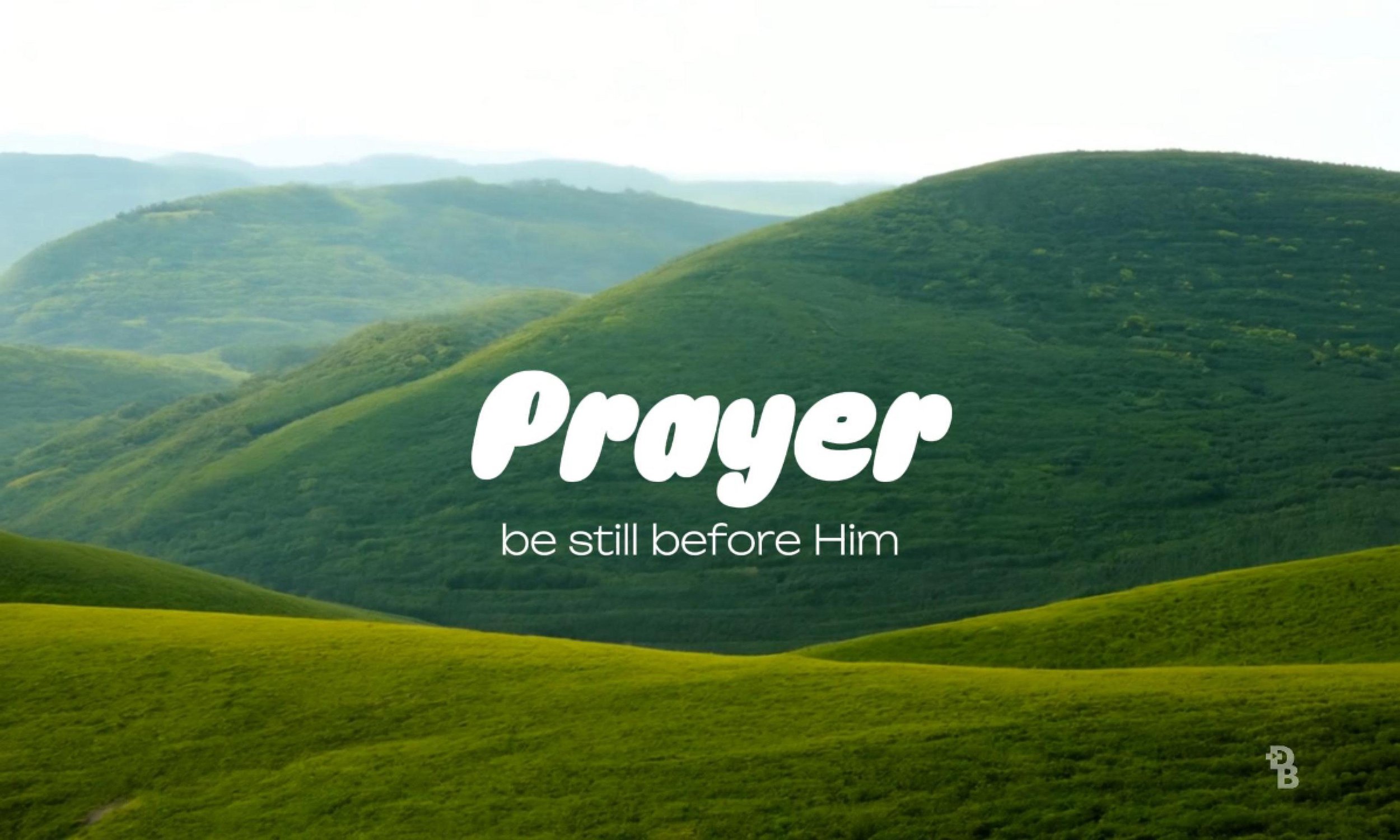 HILLSIDE Prayer
