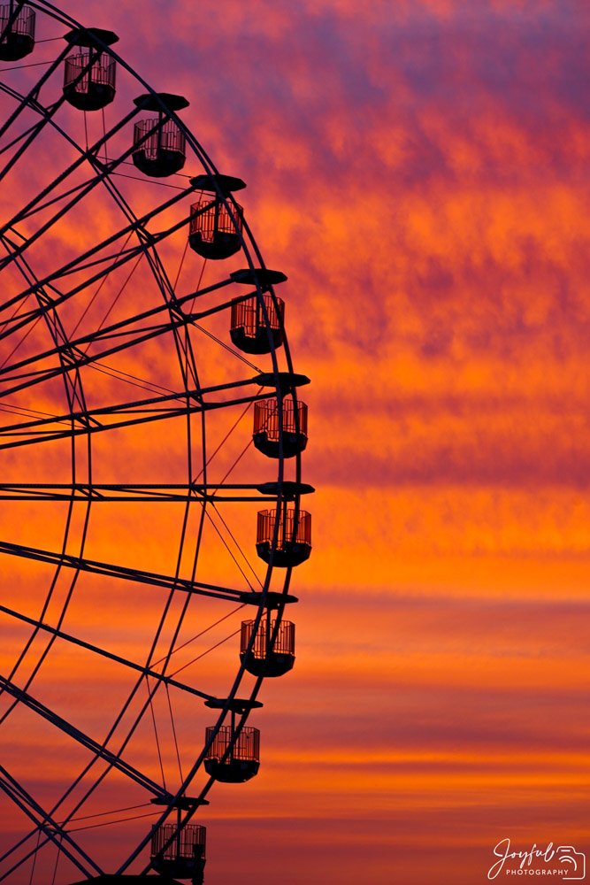 Ocean City Ferris Wheel Sunset 0823 (1 of 1)-38-66.jpg