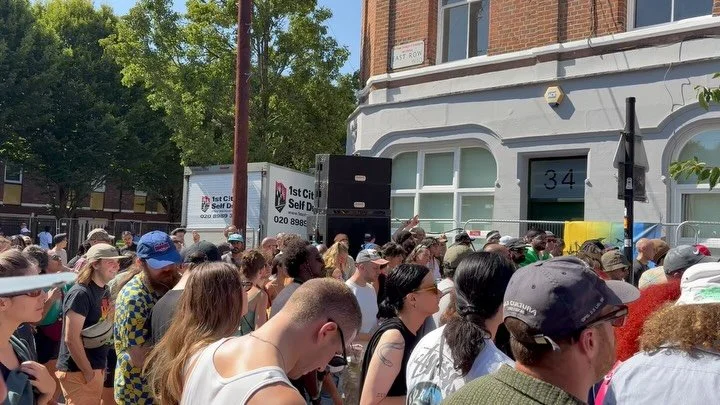Nothing Hill carnival 2025 did not disappoint!
.
By far the most peaceful carnival I&rsquo;ve ever experienced. All day long it was so heartwarming watching people of all races being kind and respectful to each other,  celebrating the diverse communi