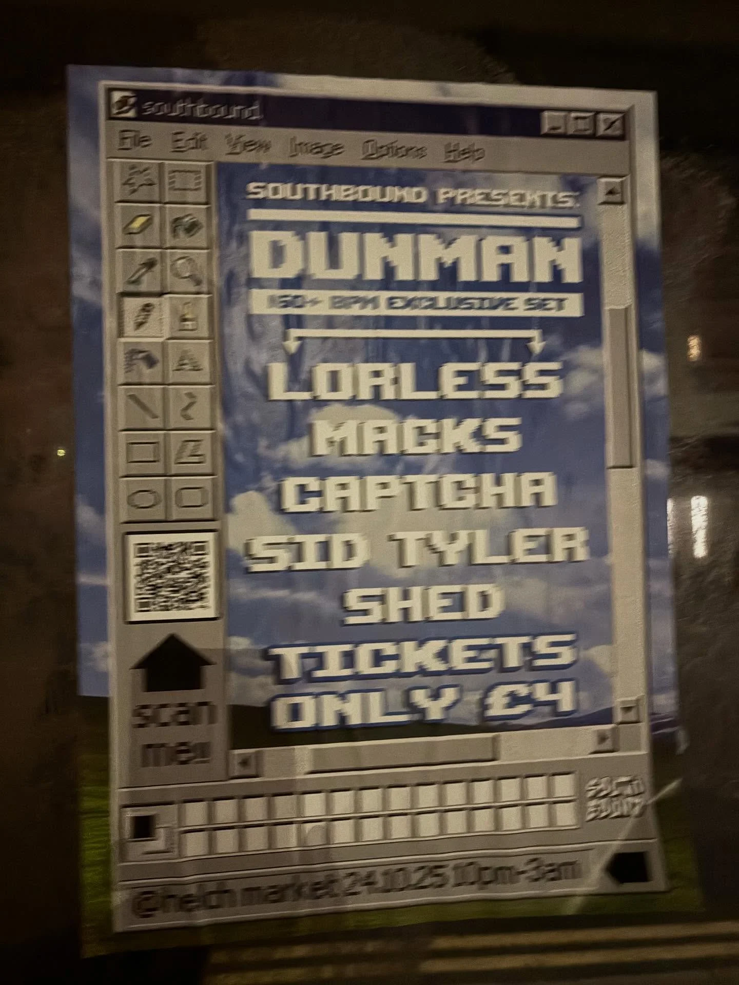 Shout out to The @southb0und crew for putting on a wicked night last night at @belowzero.bar @helchmarket with @dunmanmusic headlining. Music was on point all night and the vibes were high.