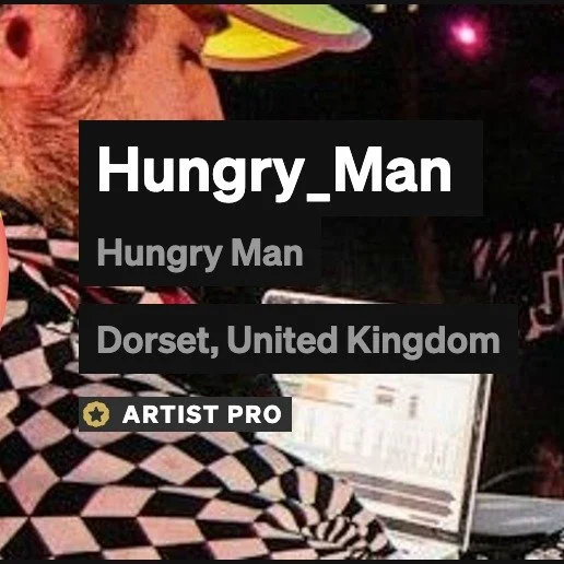 If you don't already, please follow me on Soundcloud.

I've been surfing close to 1000 followers for a while and would love to get over that hill!

link in bio:
https://soundcloud.com/hungry_man

New album dropping on 22nd May

Thanks!

#soundcloud #