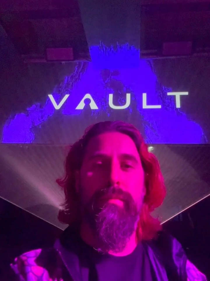 Tonight tonight at @thevaultbournemouth @southb0und