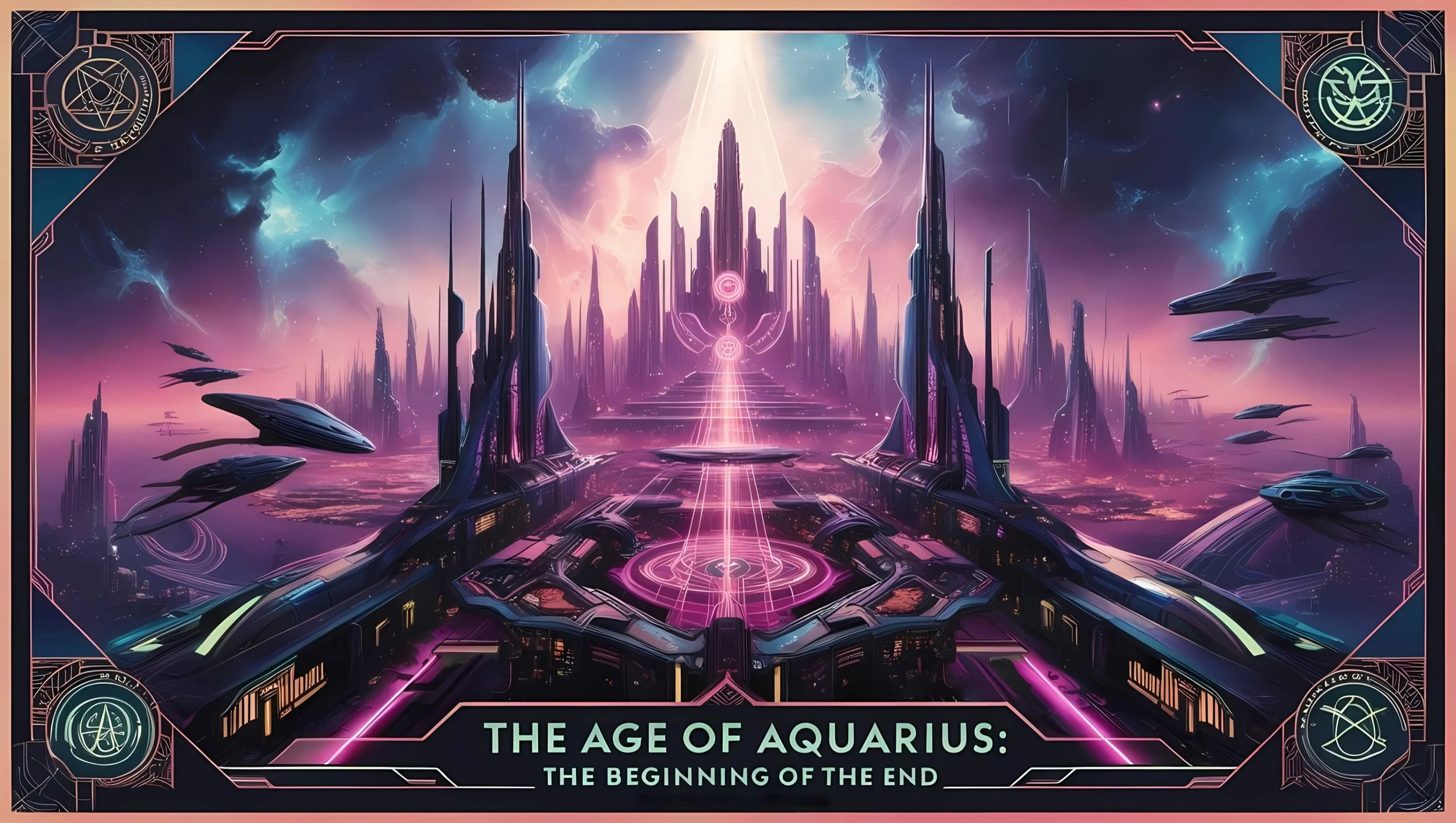 The Age of Aquarius: The beginning of the end.