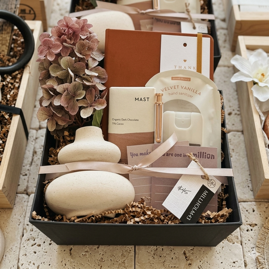 The Teacher Appreciation Box