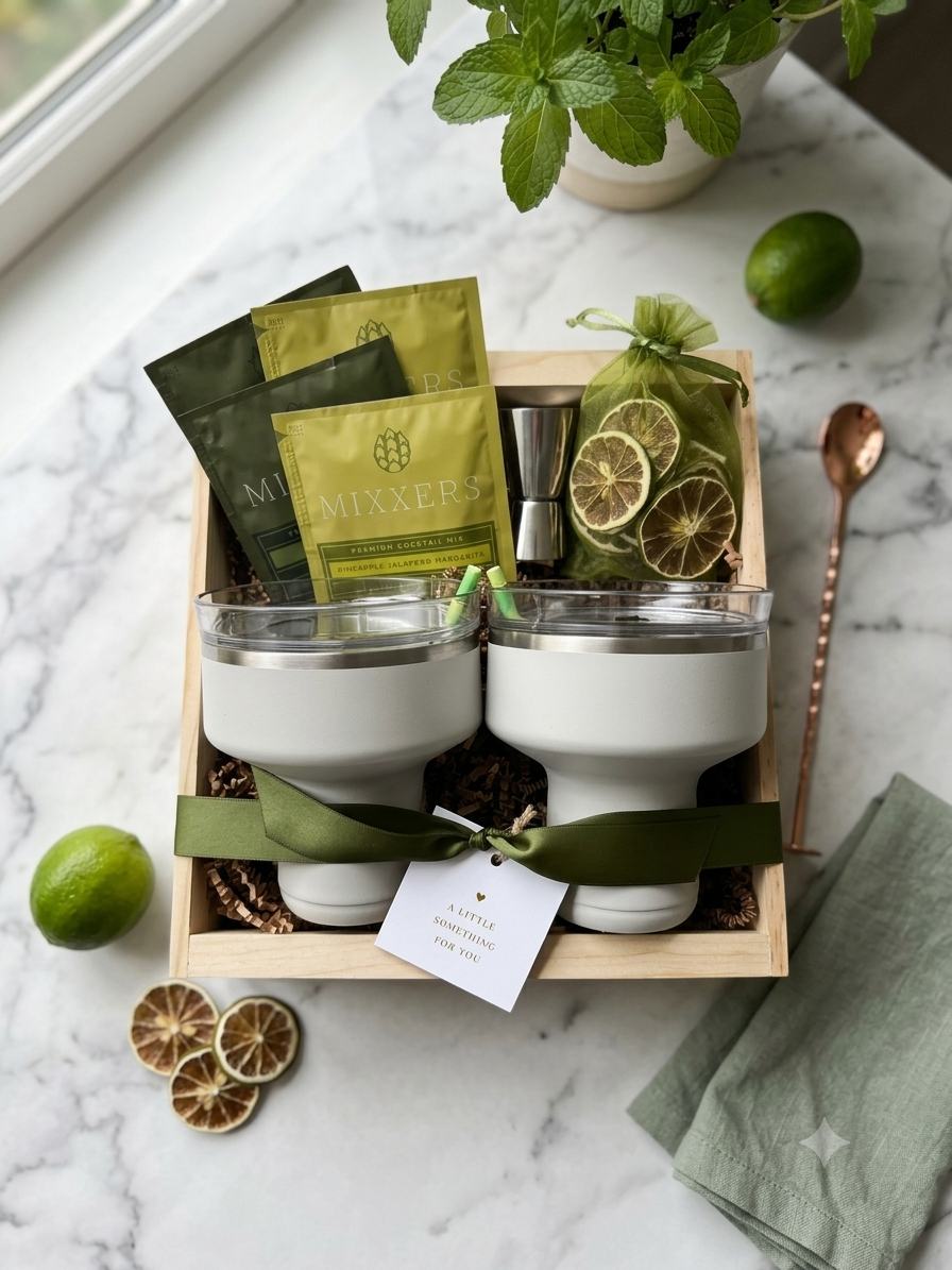 The Margarita Box