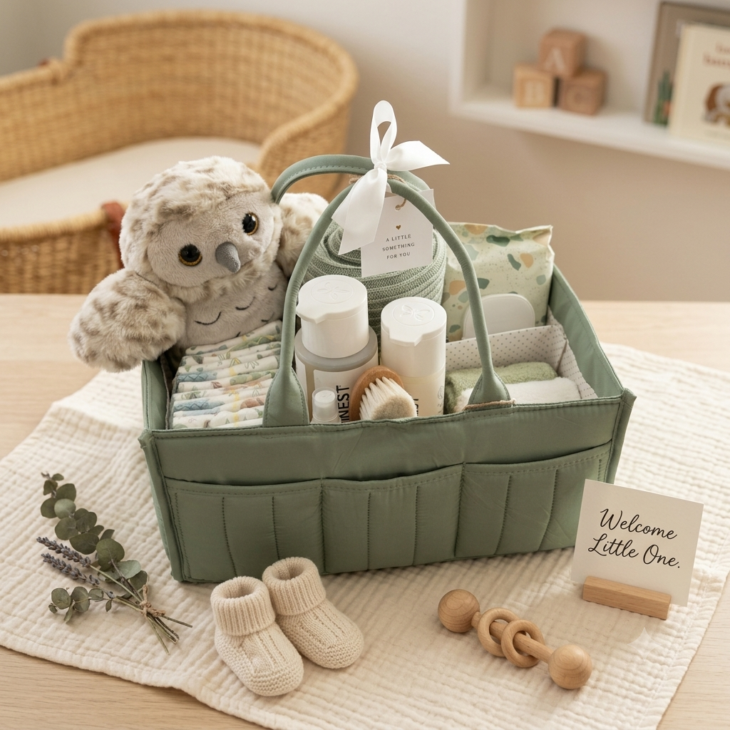 The Baby Bundle