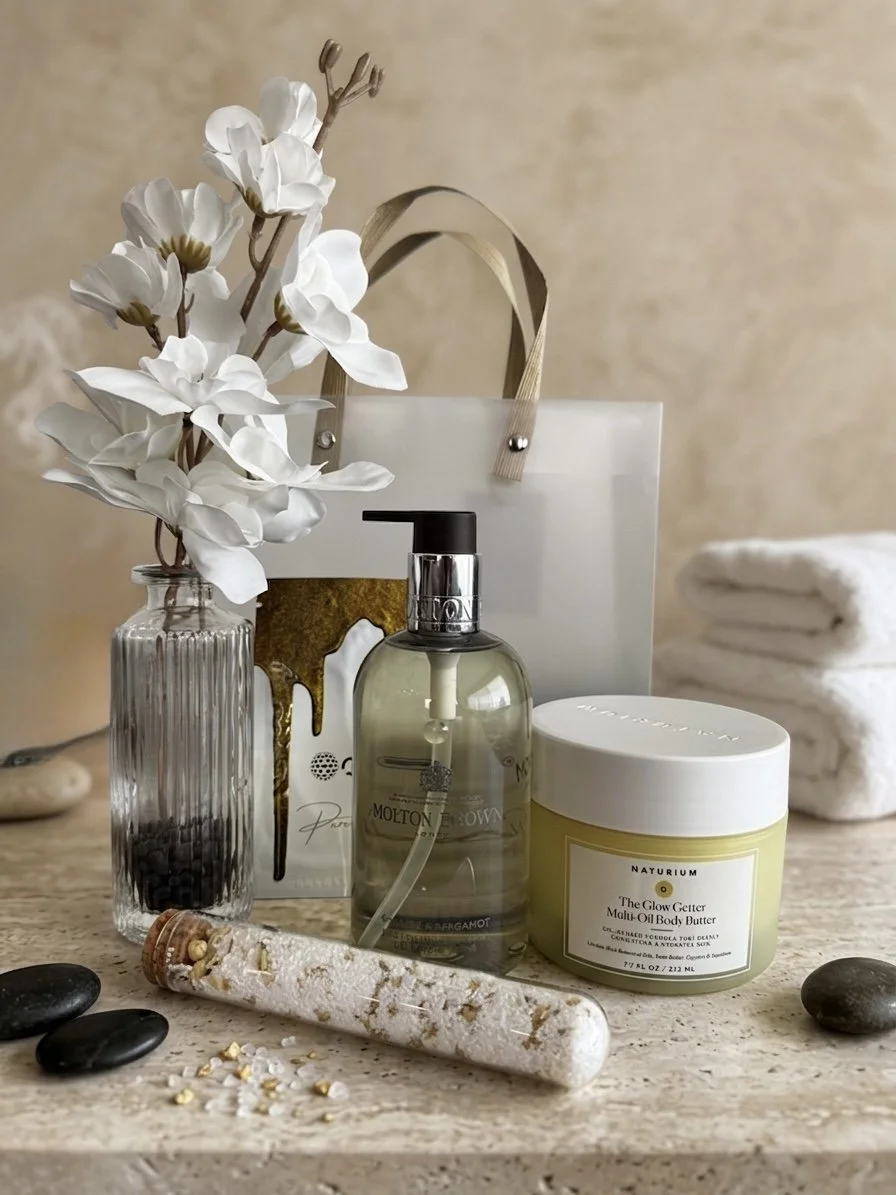 The Spa Bag