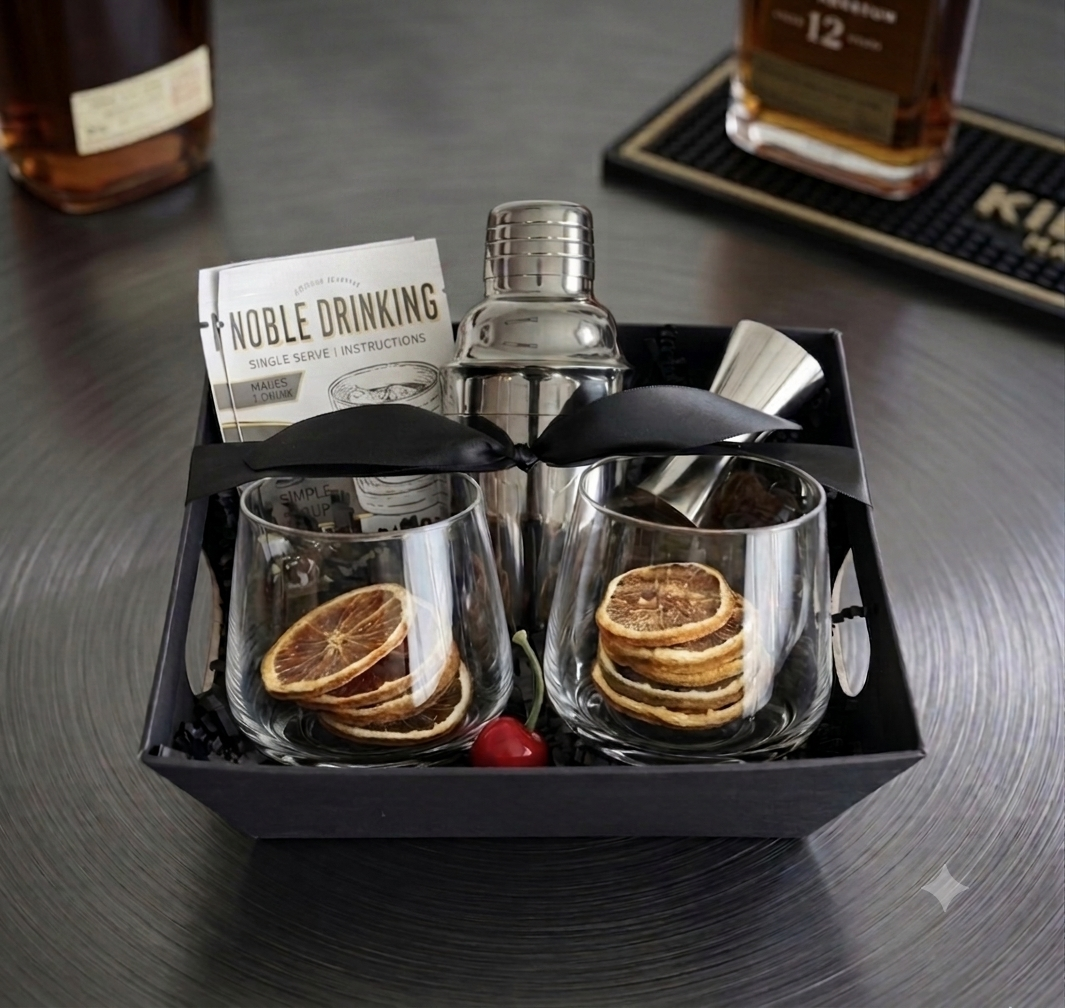 The Old Fashioned Box