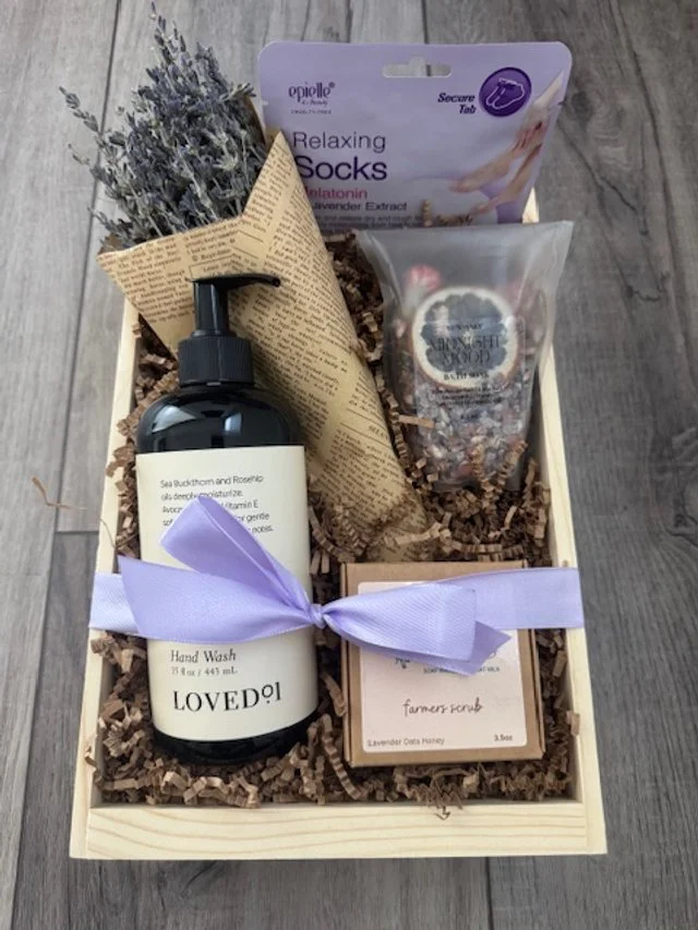 The Lavender Box