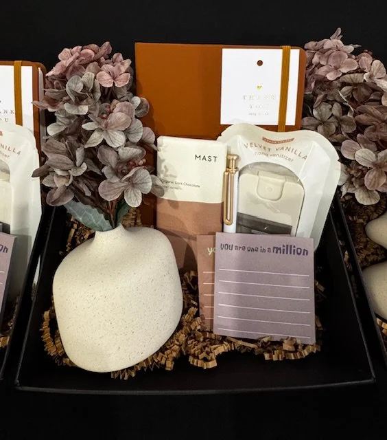 The Teacher Appreciation Floral Box