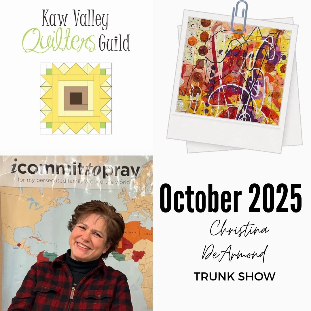 October 2025 Monday Evening - Christina DeArmond