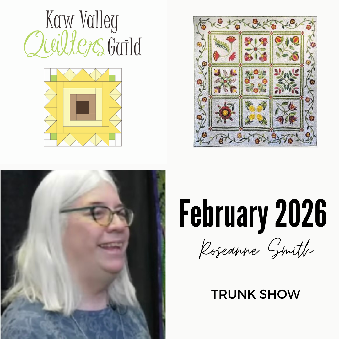 February 2026 Tuesday Morning - Roseanne Smith