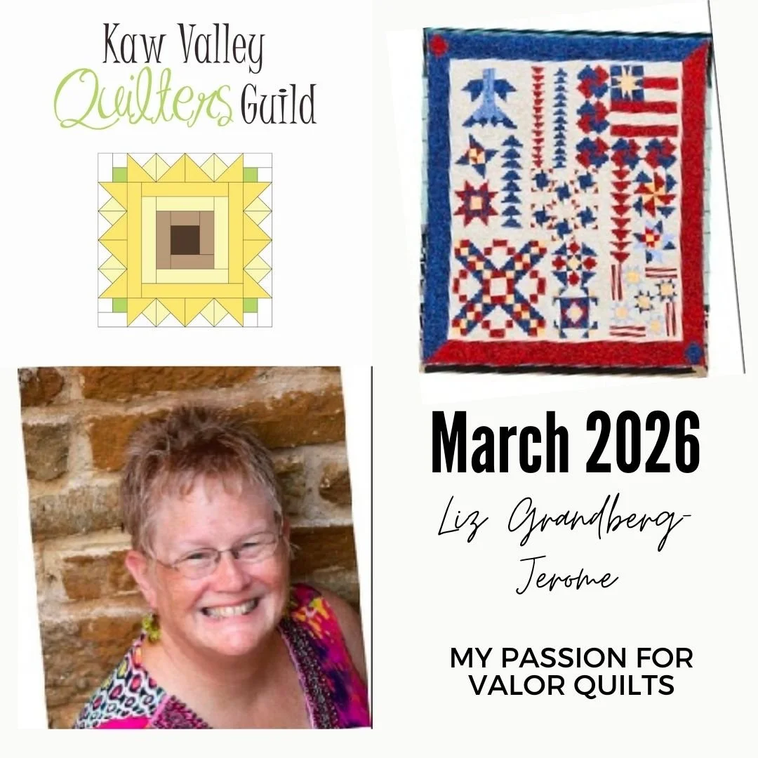 March 2026 Monday Evening - Liz Grandberg-Jerome