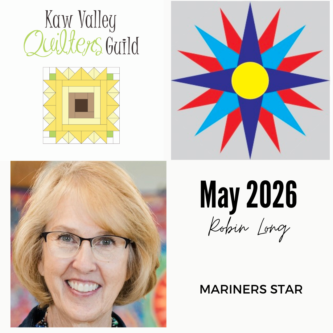 May 2026 Tuesday Morning - Robin Long