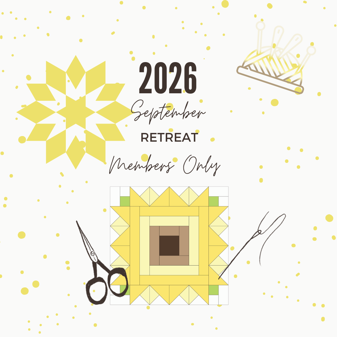 September 2026 Retreat