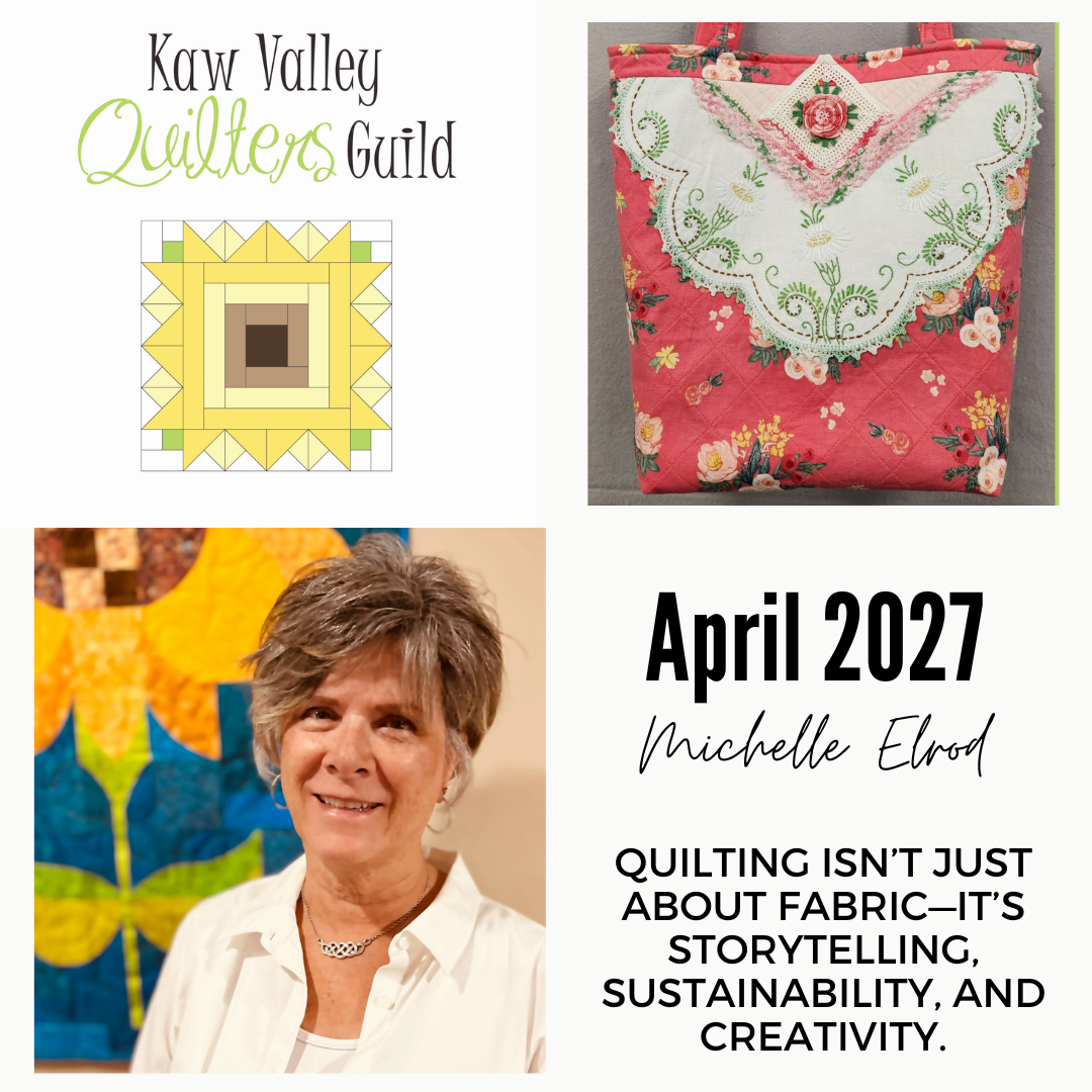 Michelle Elrod Quilter