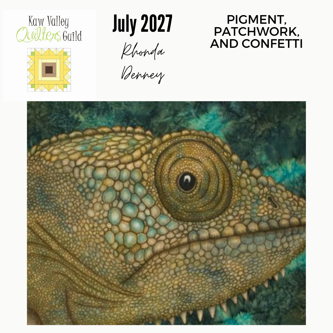 July 2027 Rhonda Denney Workshop
