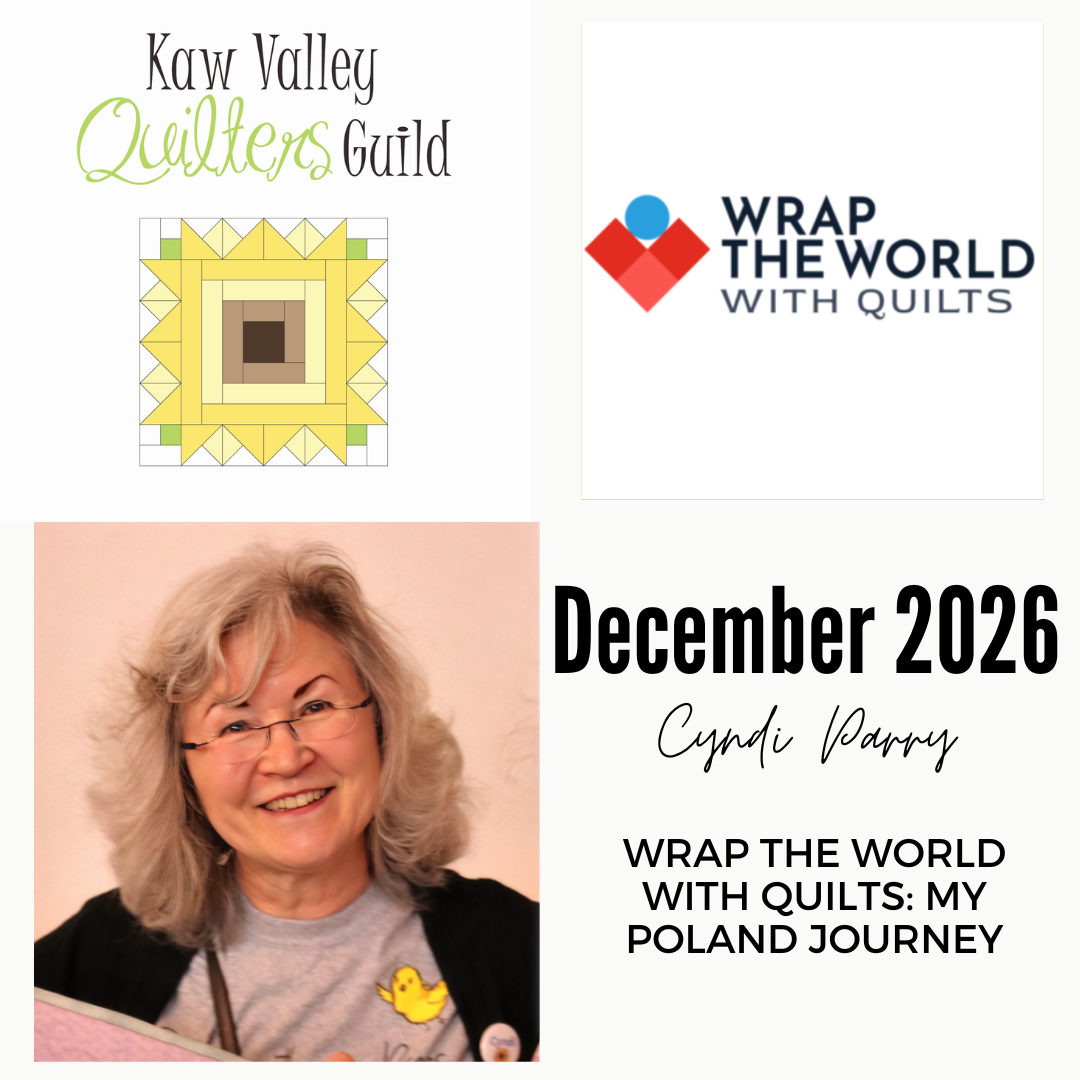 December 2026 Cyndi Parry