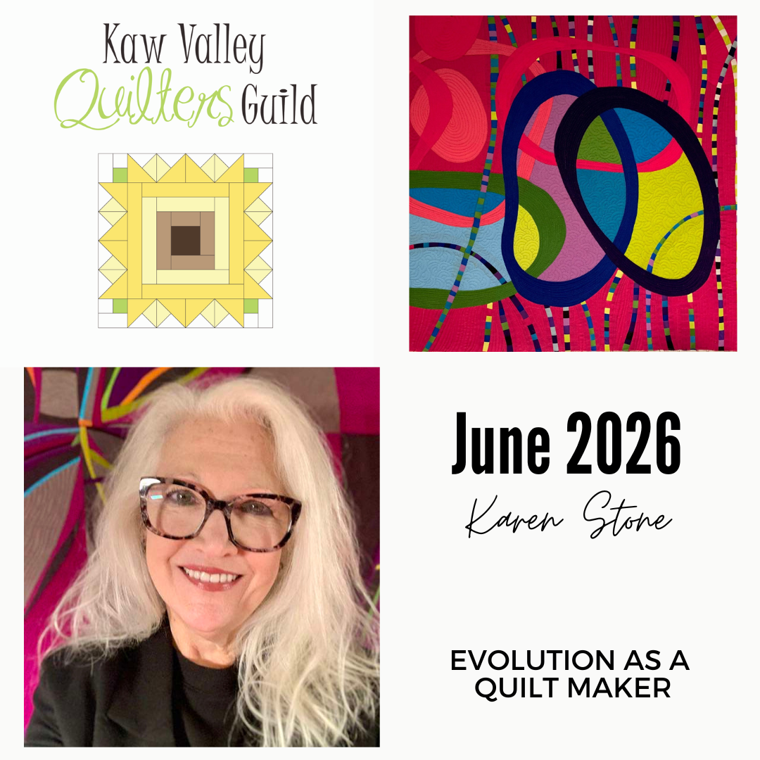 Karen Stone, quilter