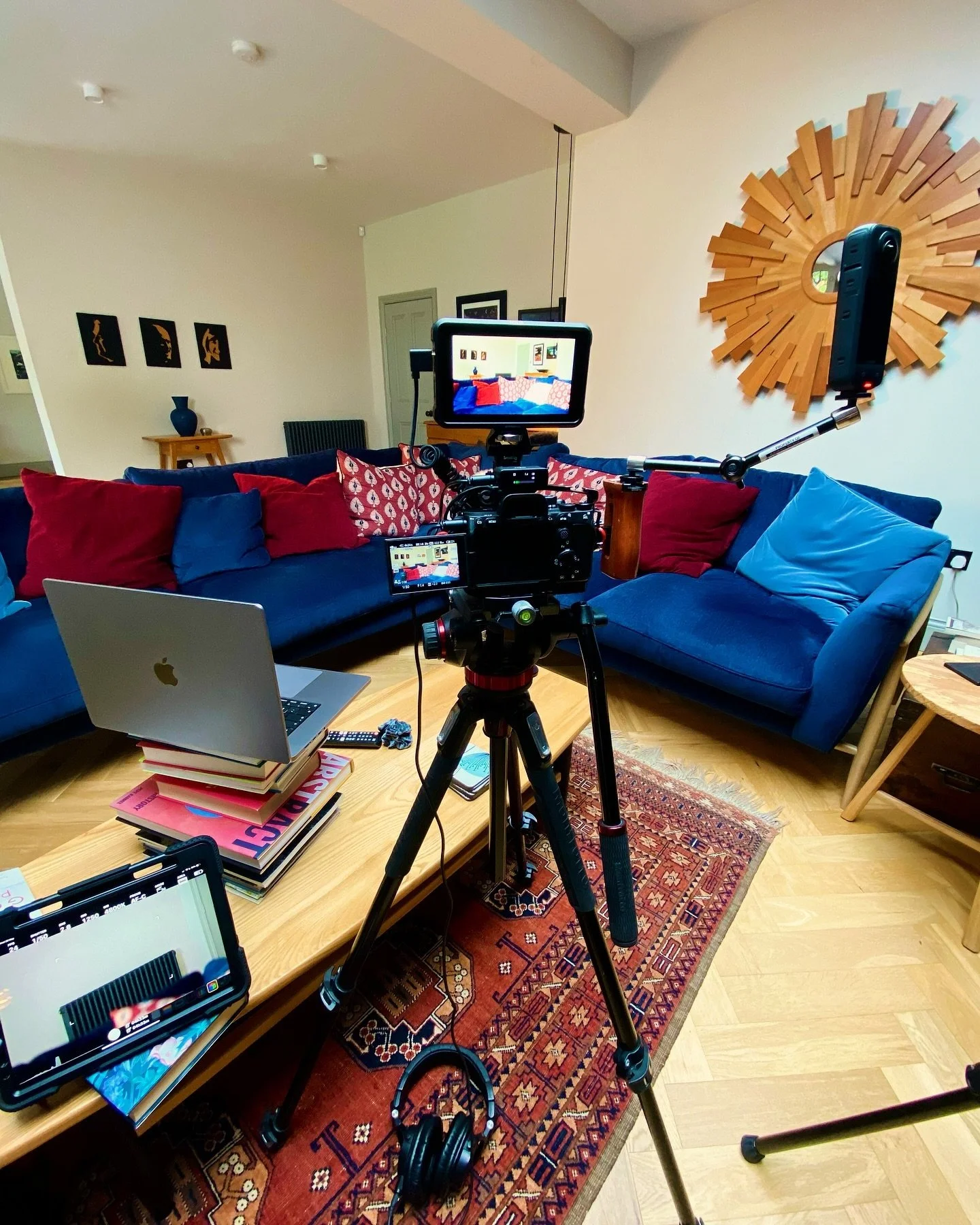 Huge thanks to @authentic_productions for giving me the opportunity to work on a documentary for @pbs