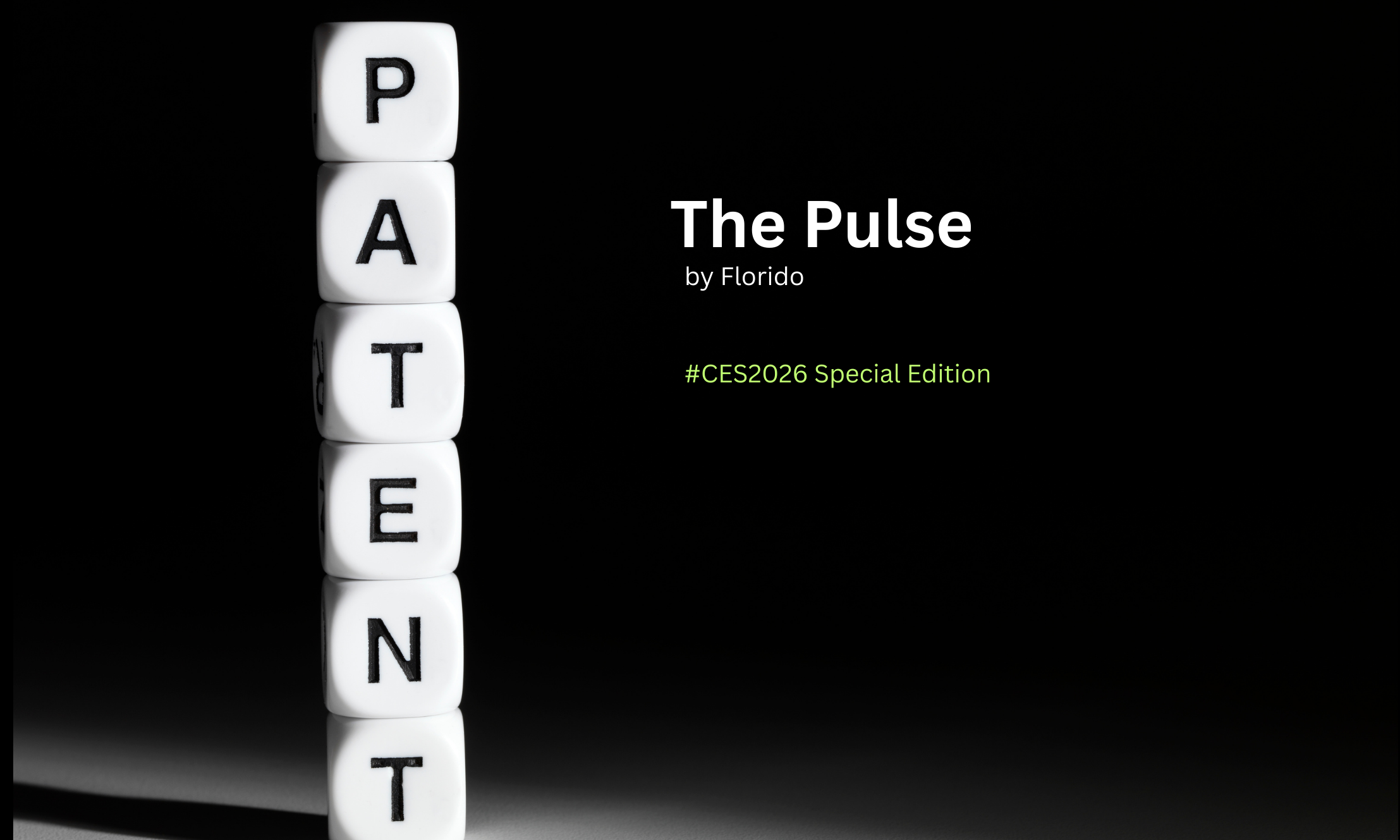 AI Owns the Innovation Pipeline Now. CES Just Makes It Visible.