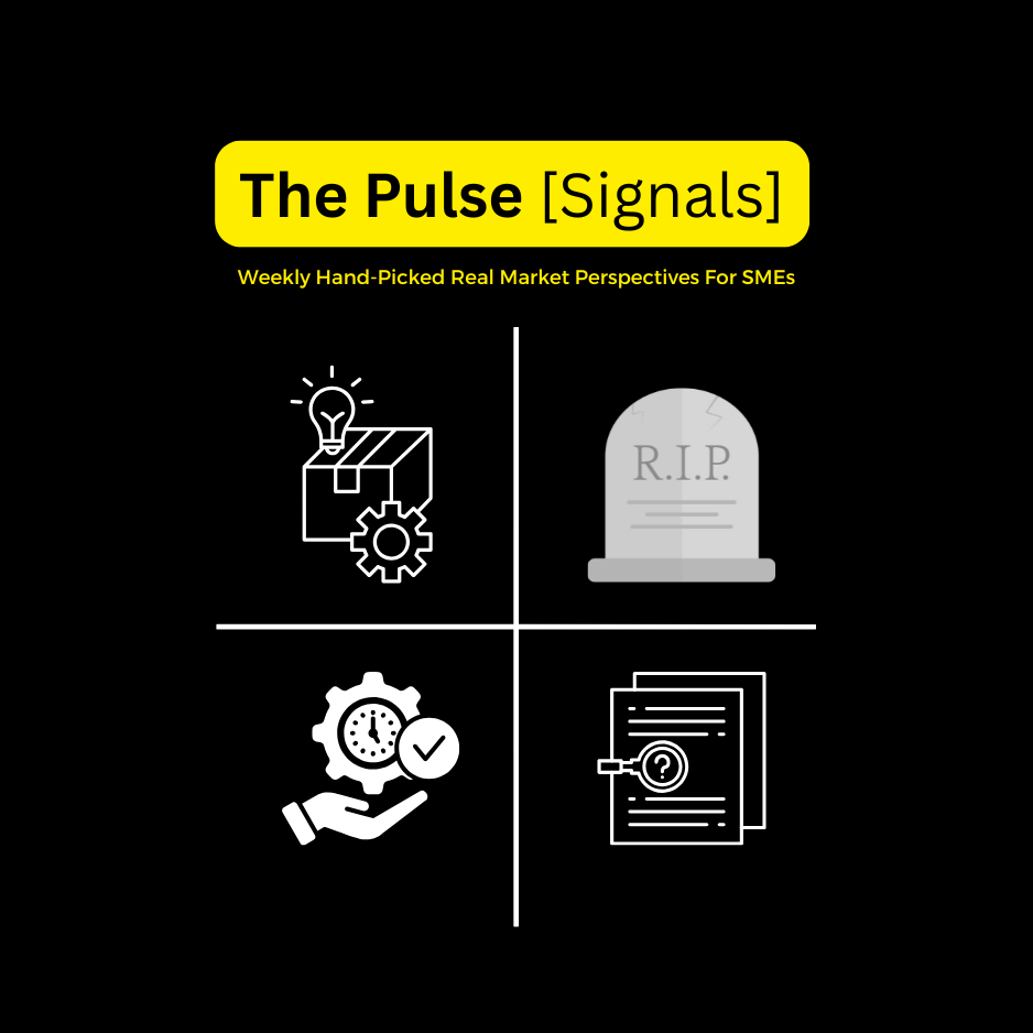 The Pulse [Signals]: Why Most Products Lose Utility as They Grow