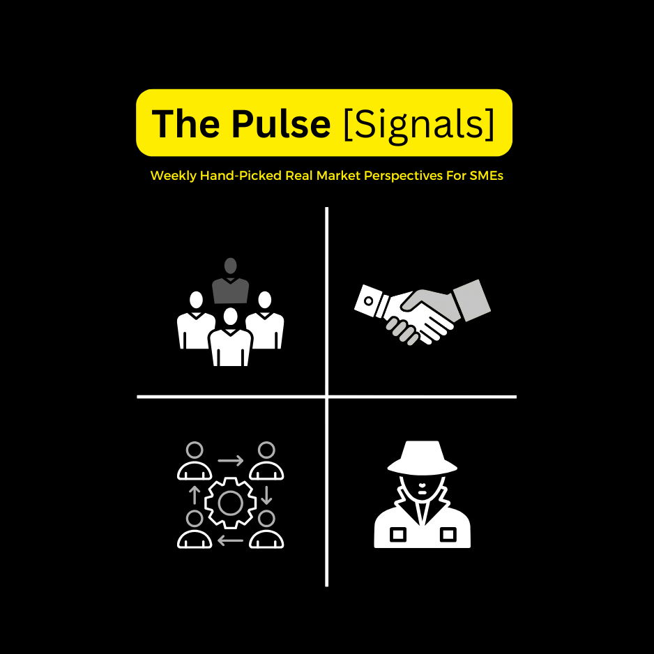 The Pulse [Signals]: AI Just Put On A Name Badge