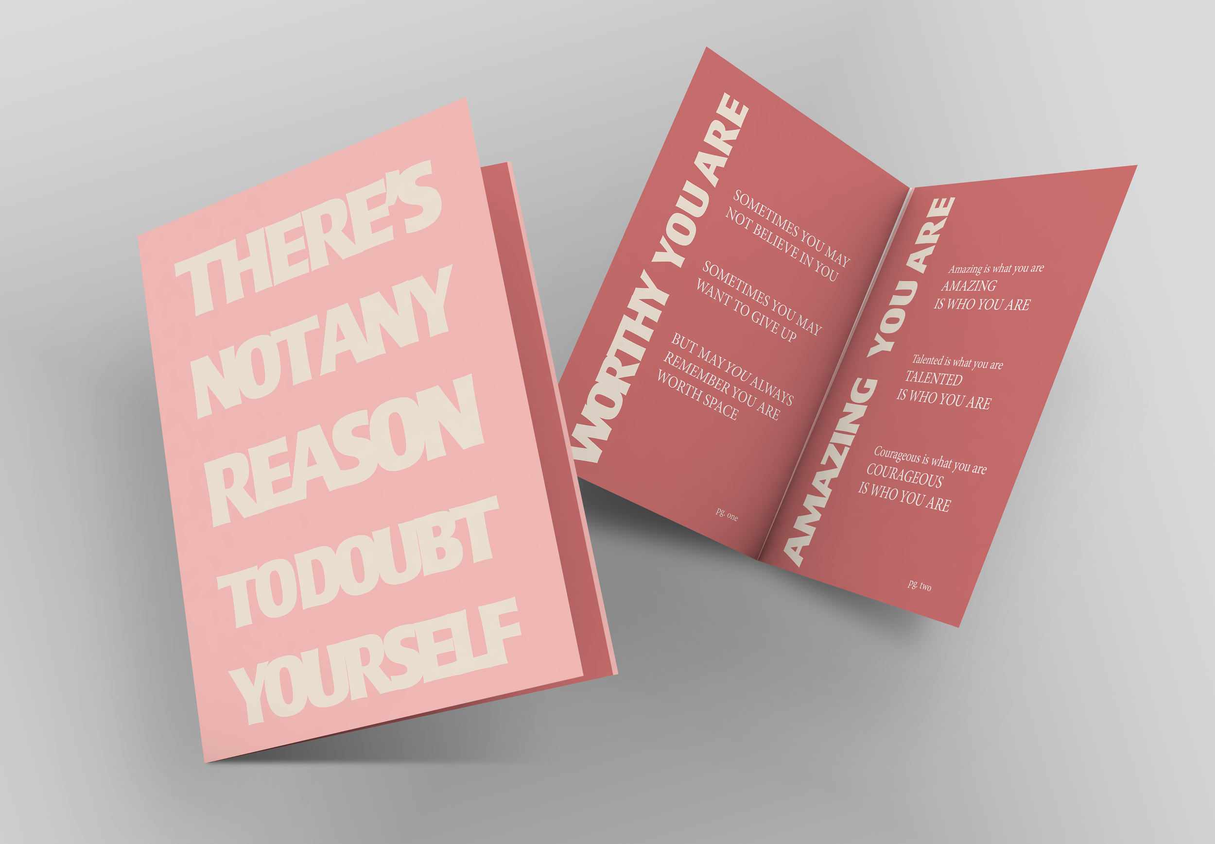 Booklet/Brochure