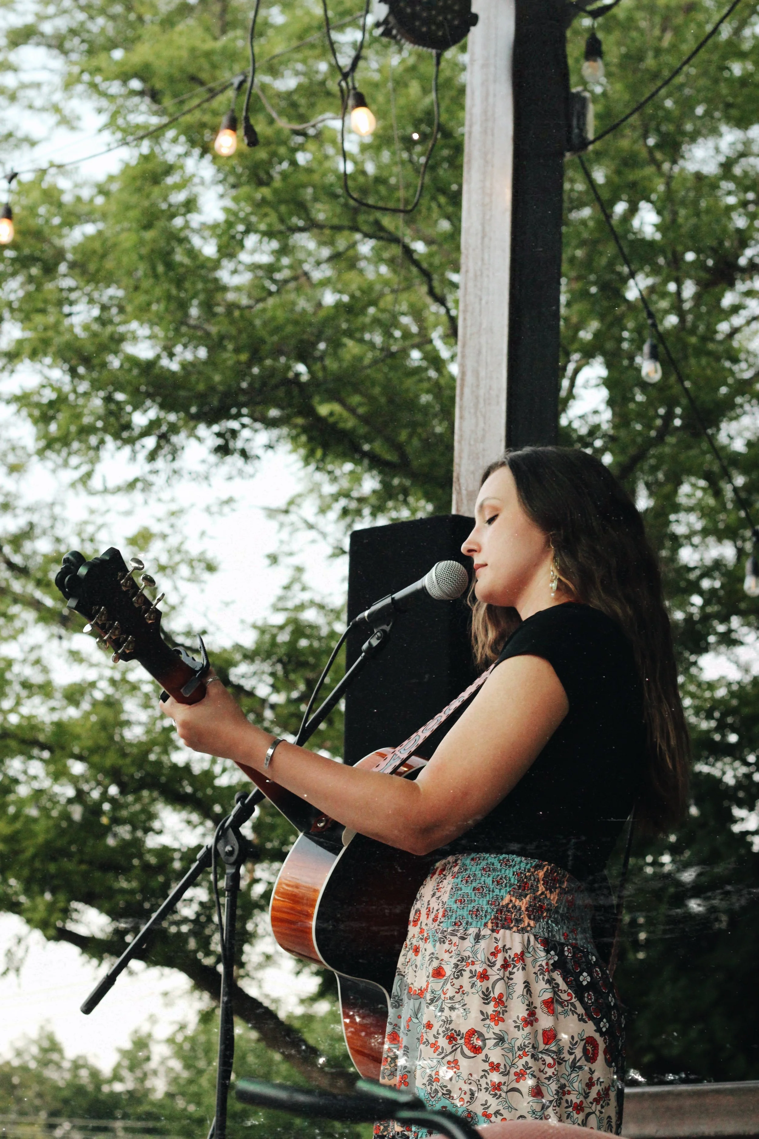 Lauren Link at the Warehouse at Vaughn's in Simpsonville, SC