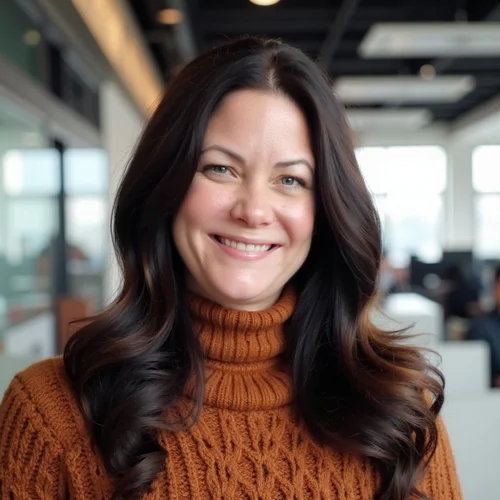 Dana Naegele, founder of Be What It Takes