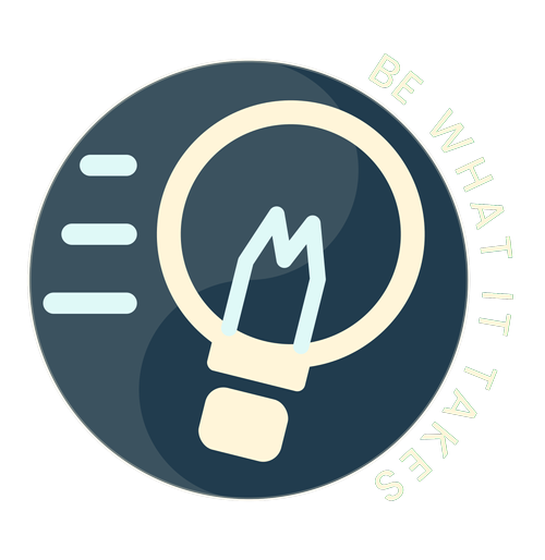 Be What It Takes logo