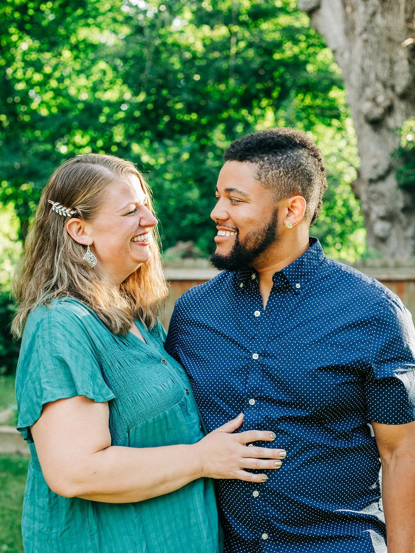 What makes photography so powerful is that can be timeless and it lasts forever. Looking through my archive, I actually had forgotten that I had taken these photos of my brother and sister-in-law a few years ago. These weren&rsquo;t planned, I just h