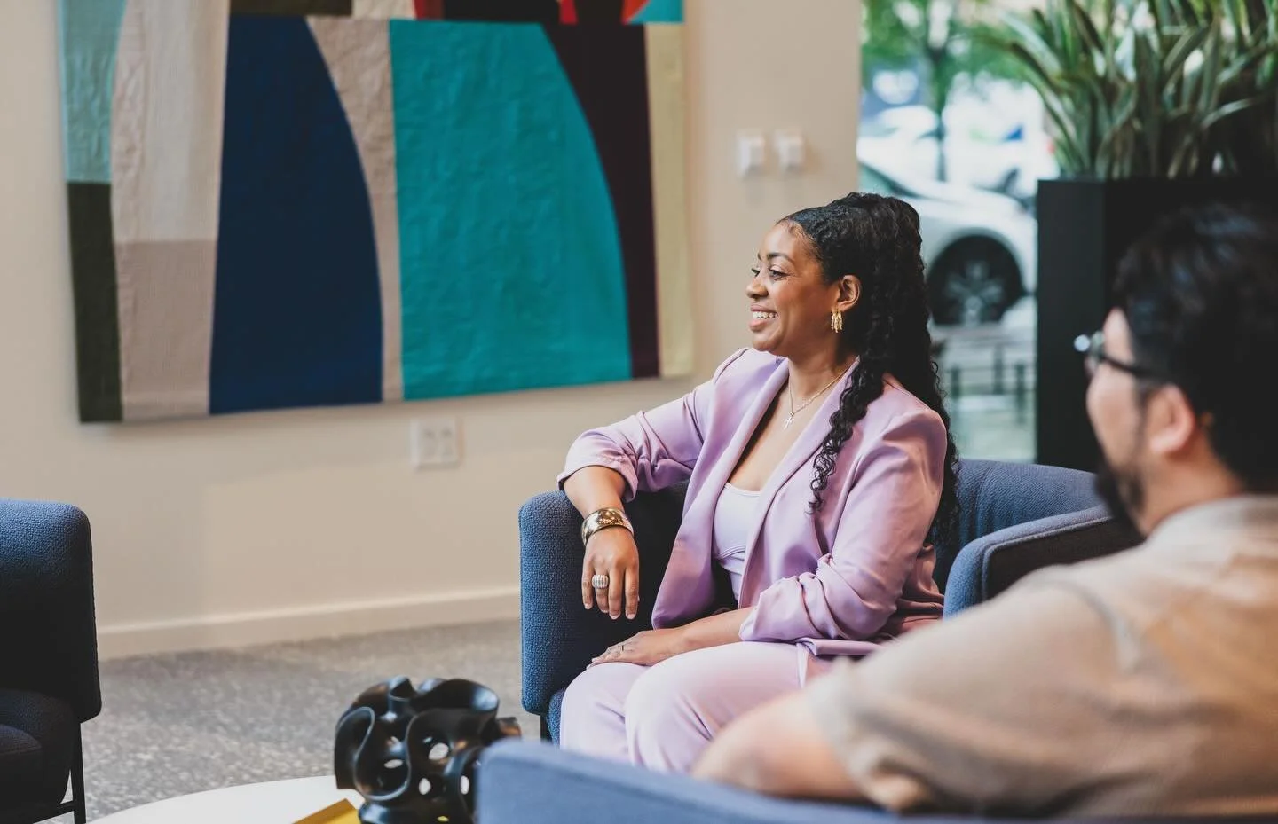 This project was a cross-collaborative effort with teams from UI/UX, to web, to design and copy. Our mission was to refresh Stand Together&rsquo;s careers page. 

As a relatively new office location, we lacked imagery that showed employees interactin