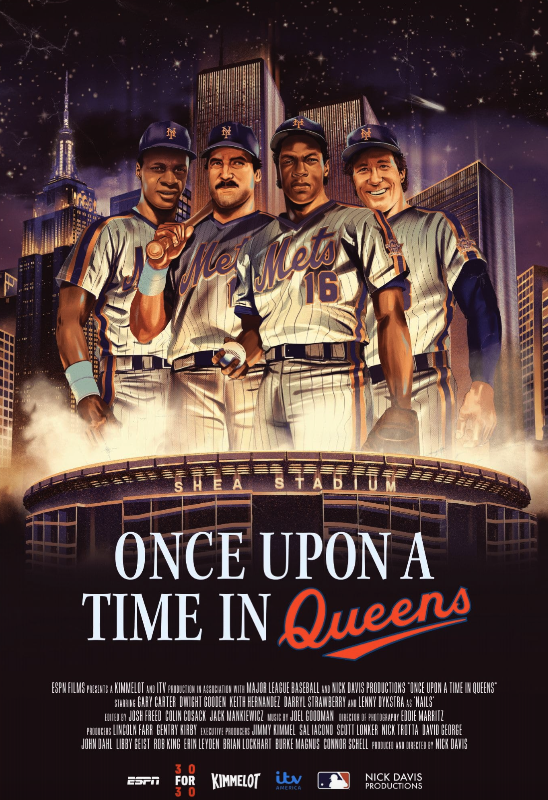 Music Supervisor (30 for 30: "Once Upon a Time in Queens," 4-Part Series) (Copy)