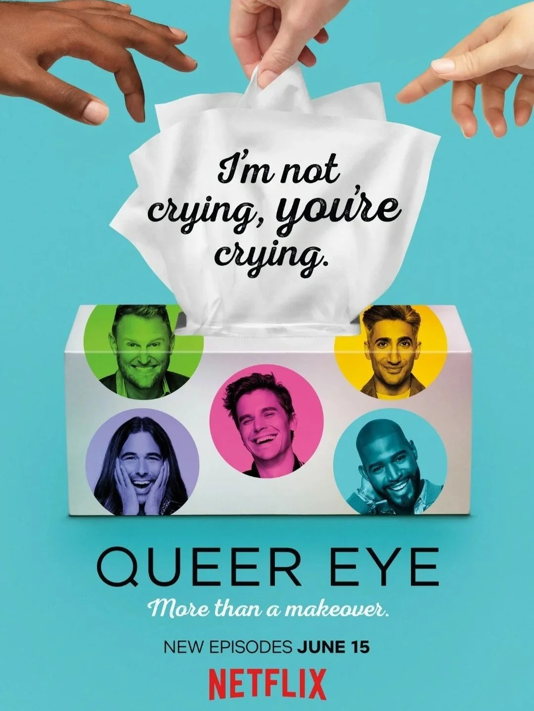 Co-Composer (Additional Music)  (Season 9, Episode 7) (Copy) (Copy)