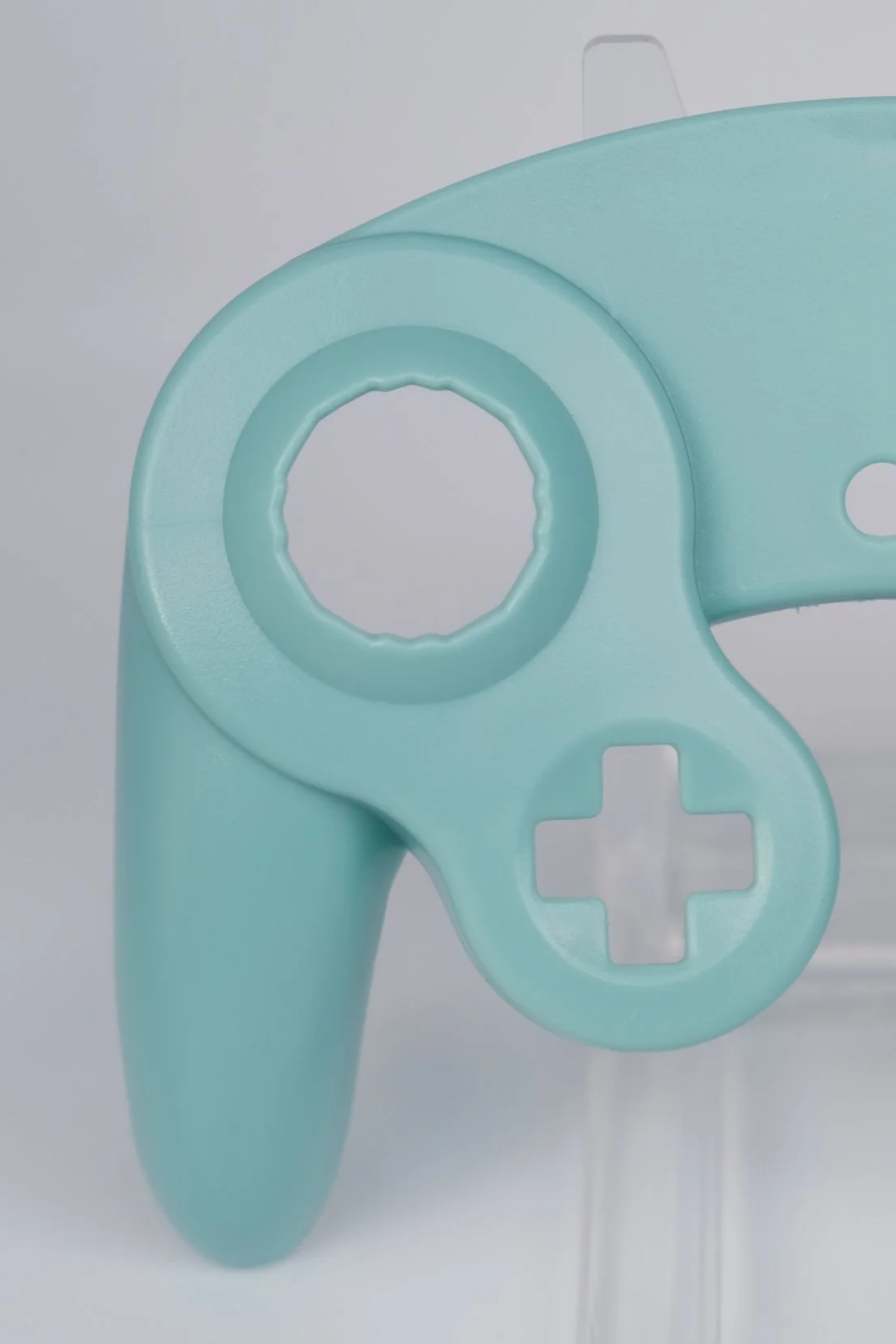 Notched Faceplate - Seafoam