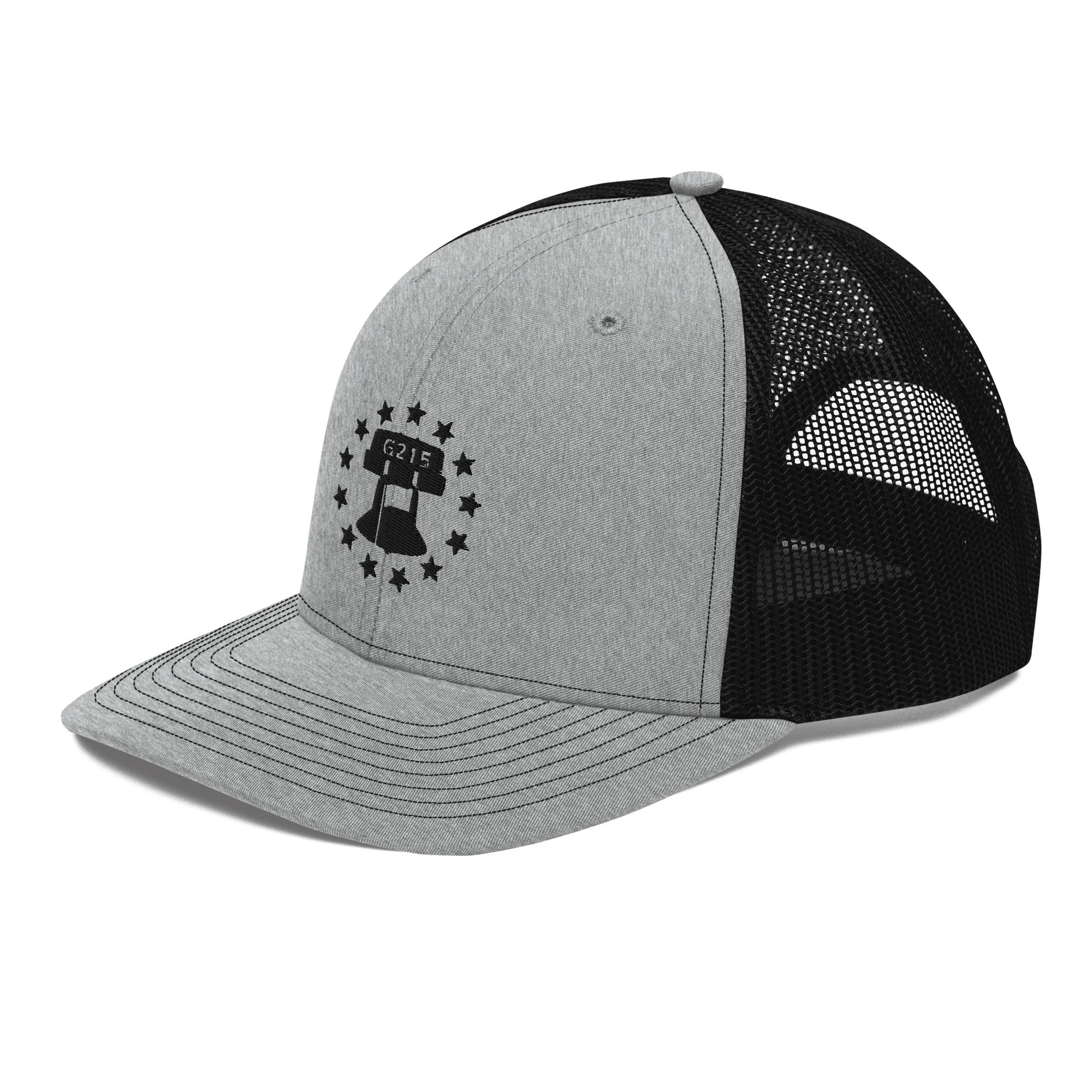 snapback-trucker-cap-heather-grey-black-left-front-67c093b78b58d.jpg