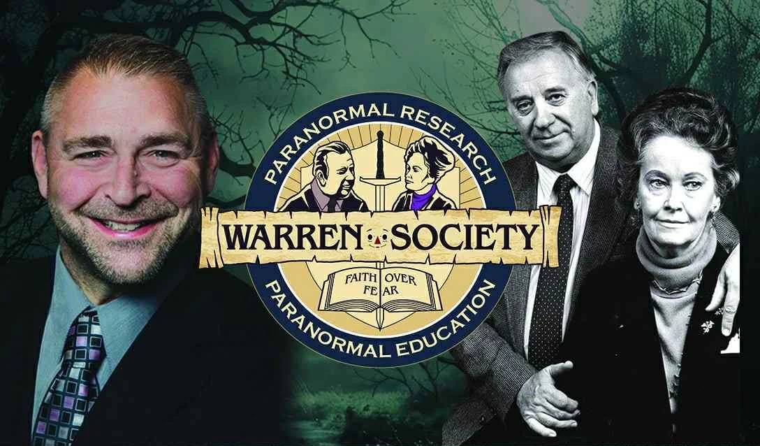 Warren Society Paranormal Lecture: Bristol Public Library