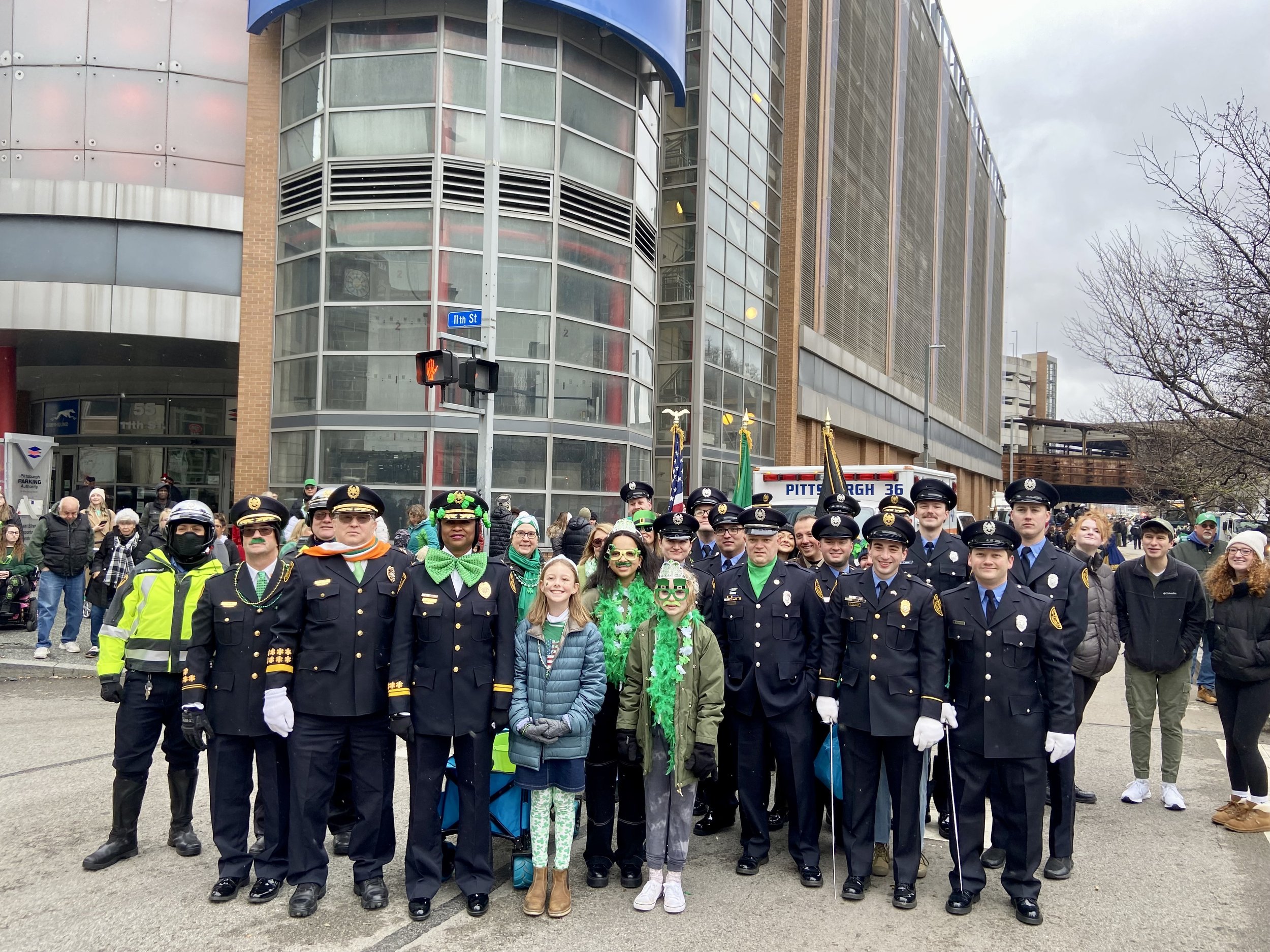 St. Patrick's Day Parade